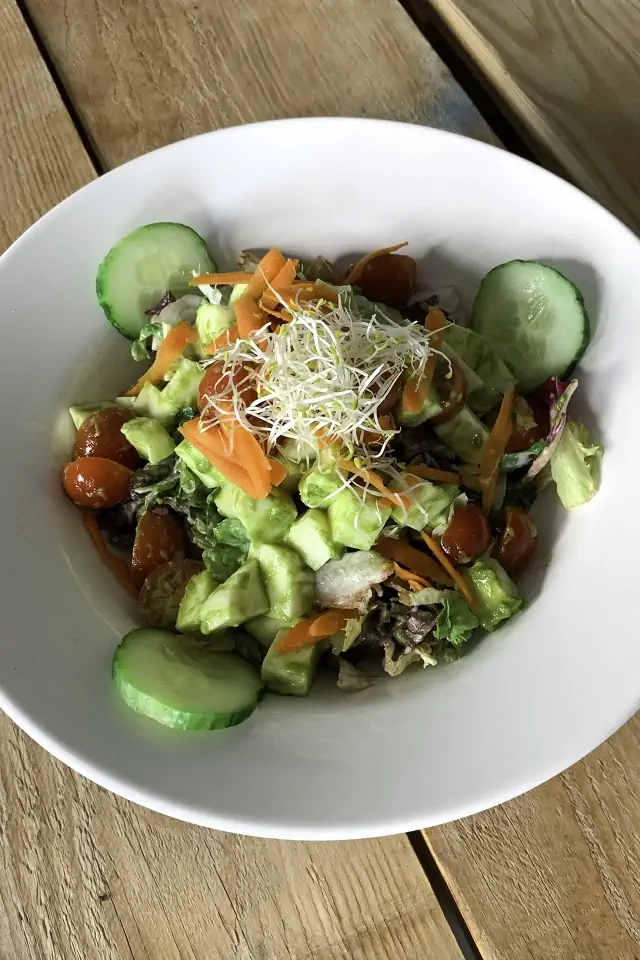 FoodClub Bowl Salat